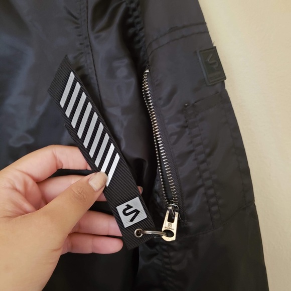 Men jacket - Picture 3 of 4